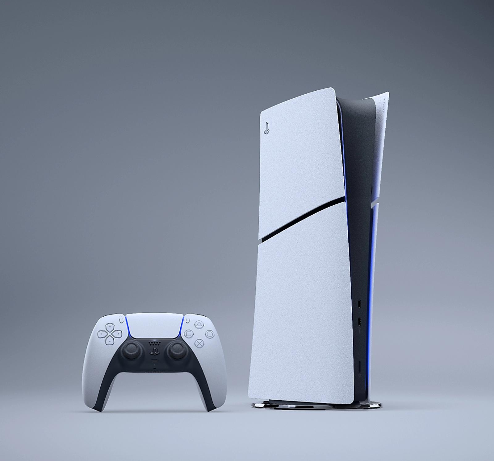 PlayStation 5 Slim Digital