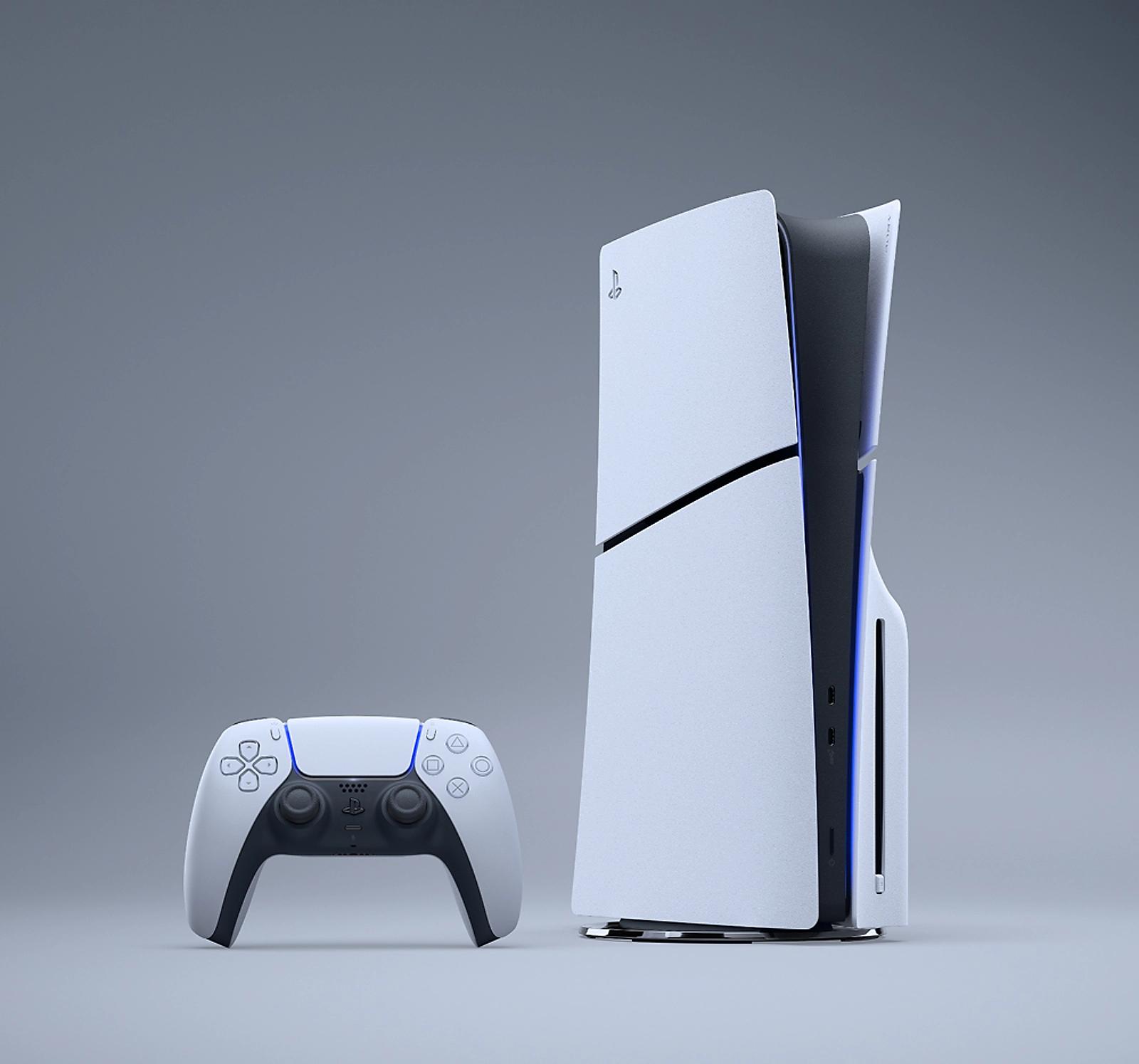 PlayStation 5 Slim Disc