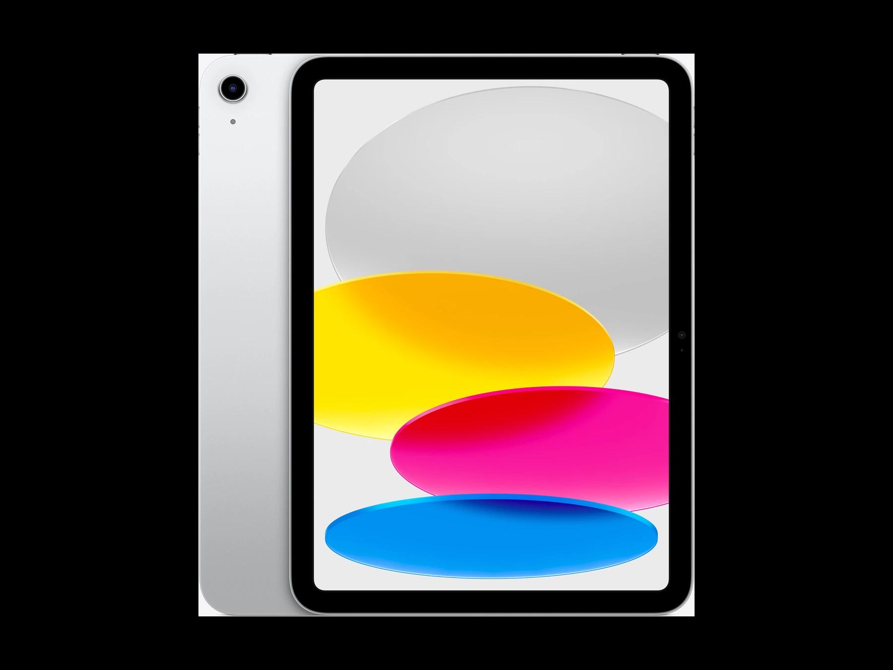 iPad 11" A16 — Серебристый