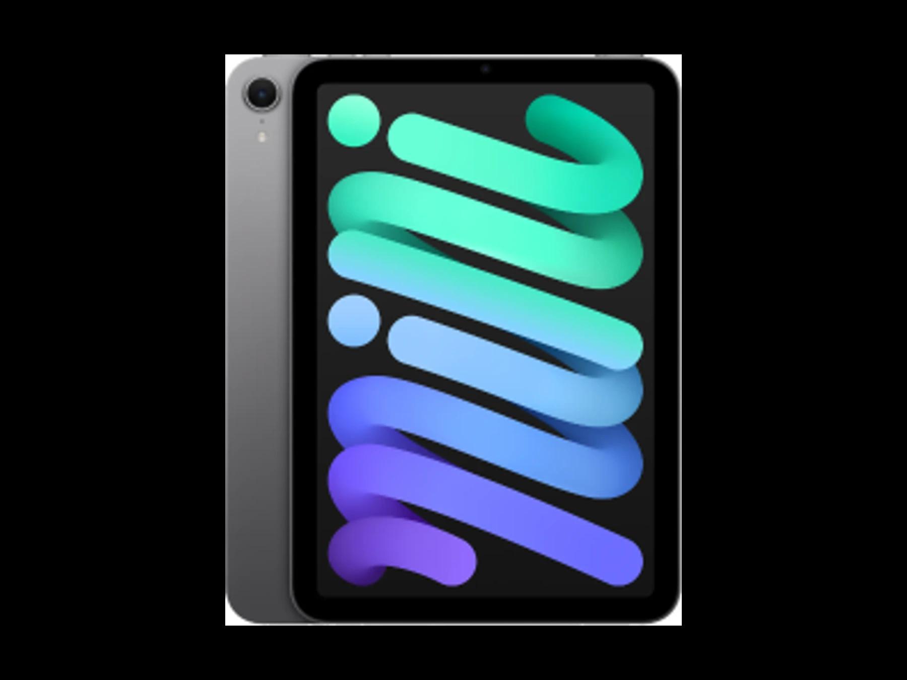 iPad mini 7 A17 Pro — Серый космос