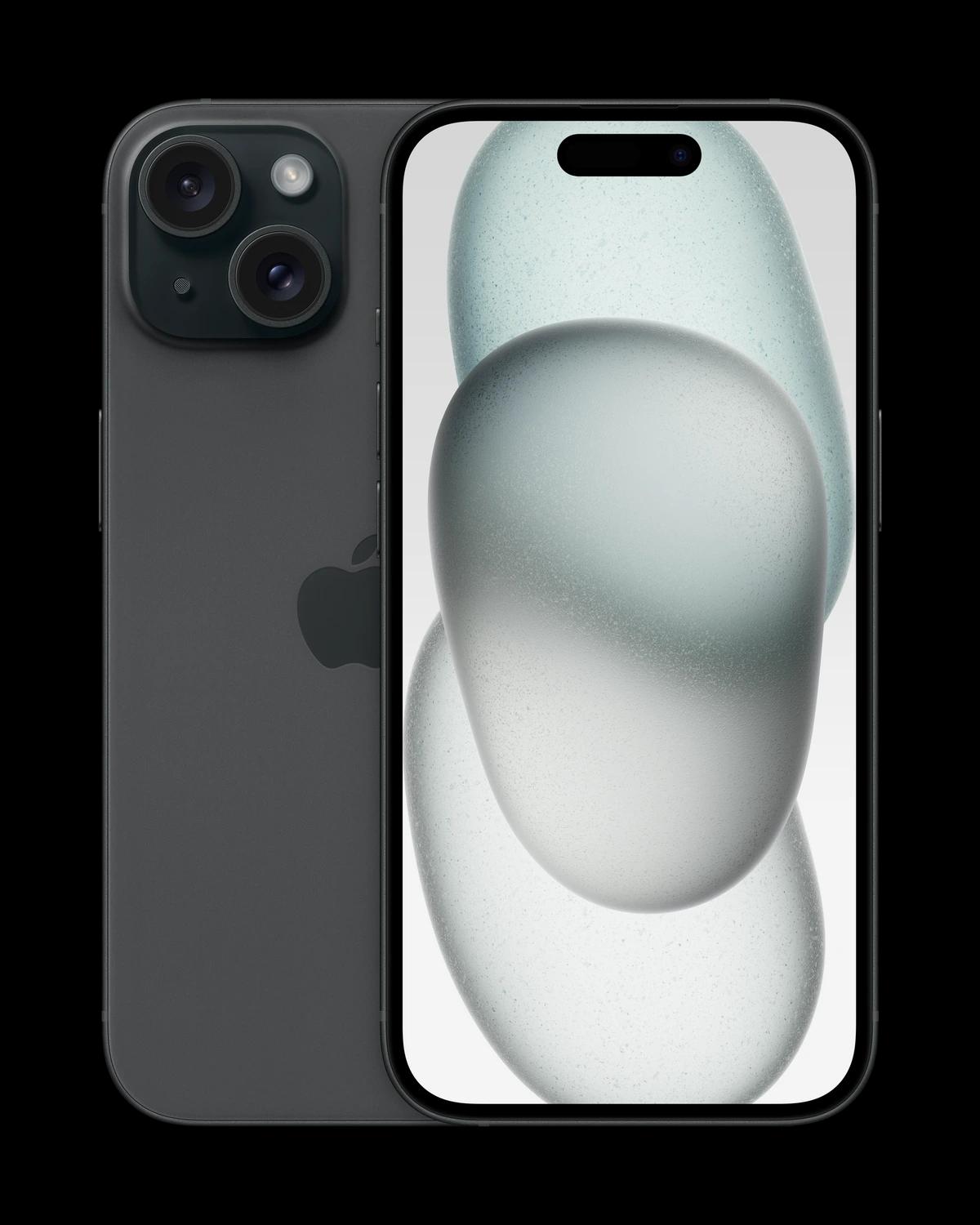 iPhone 15