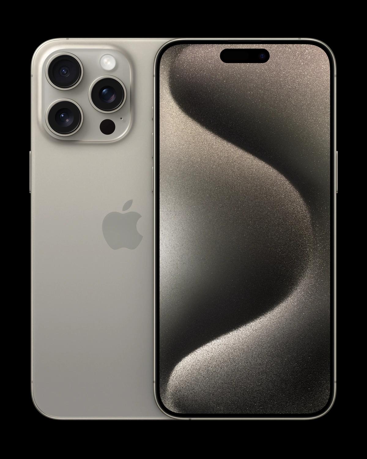 iPhone 15 Pro Max
