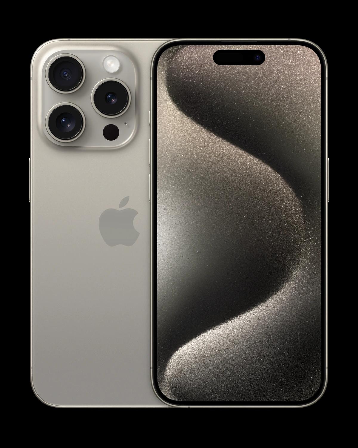 iPhone 15 Pro
