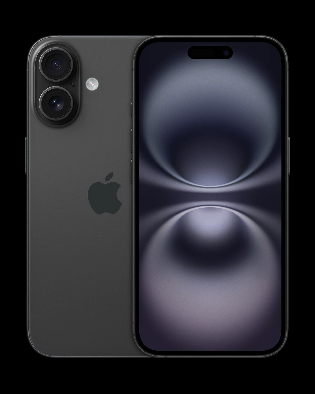 iPhone 16