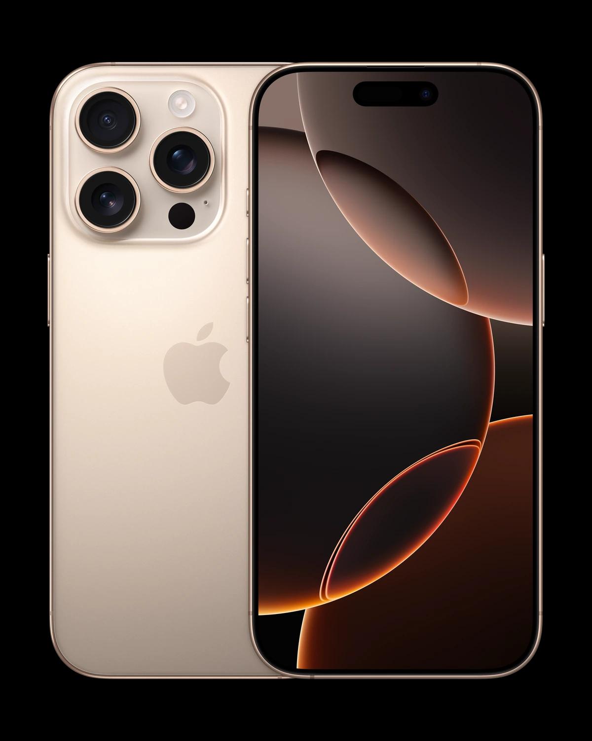 iPhone 16 Pro