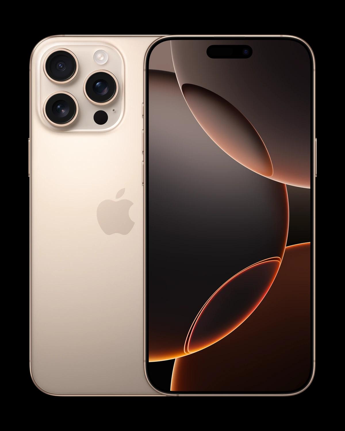 iPhone 16 Pro Max
