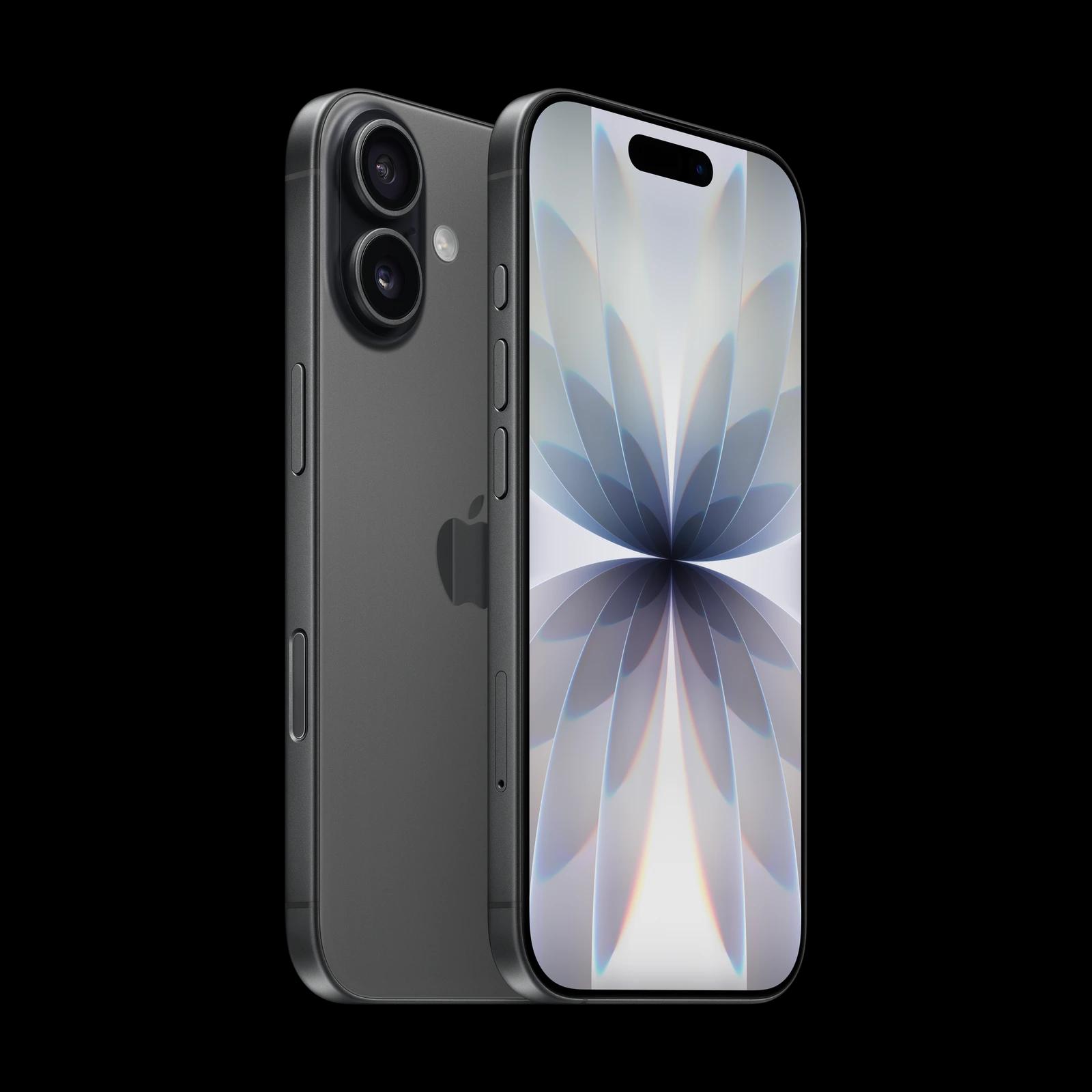 iPhone 17 — Чёрный