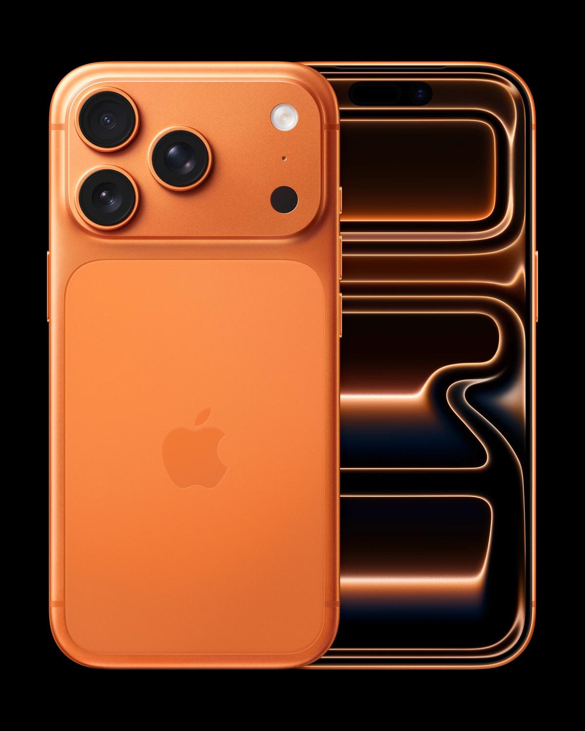 iPhone 17 Pro