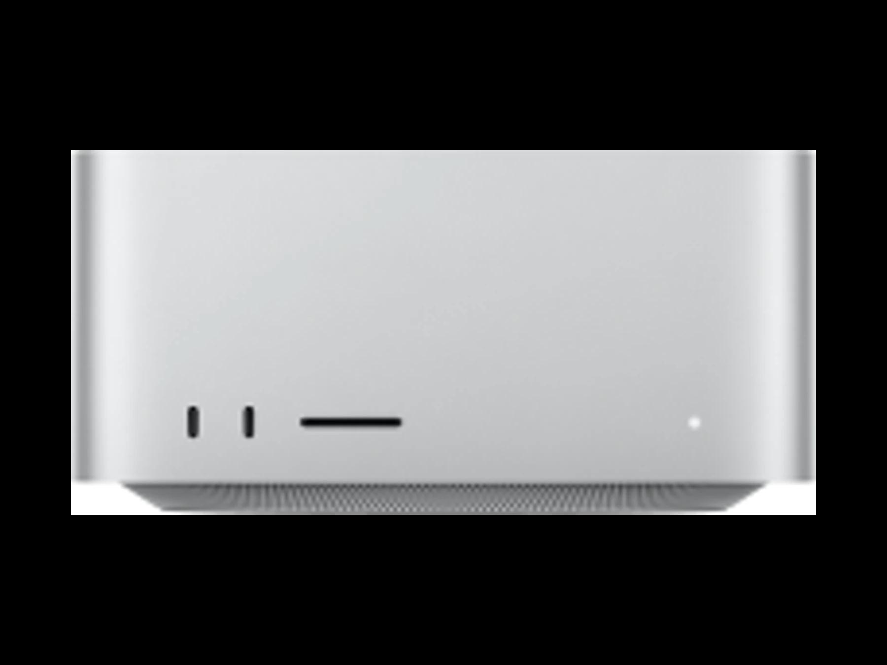 Mac Studio M4 Max — Серебристый
