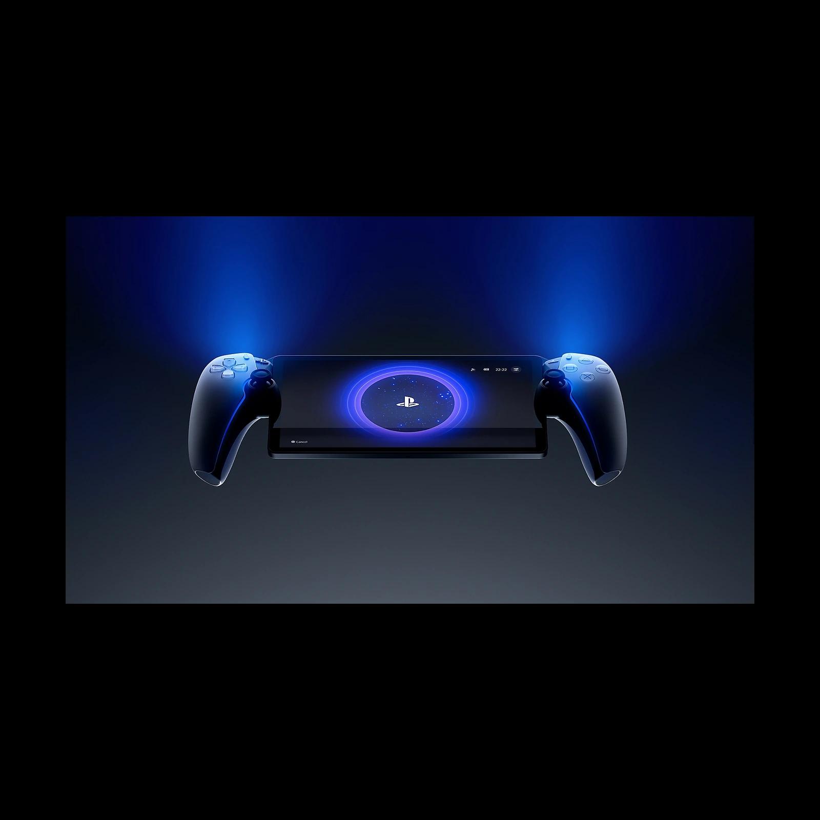 PlayStation Portal — Белый