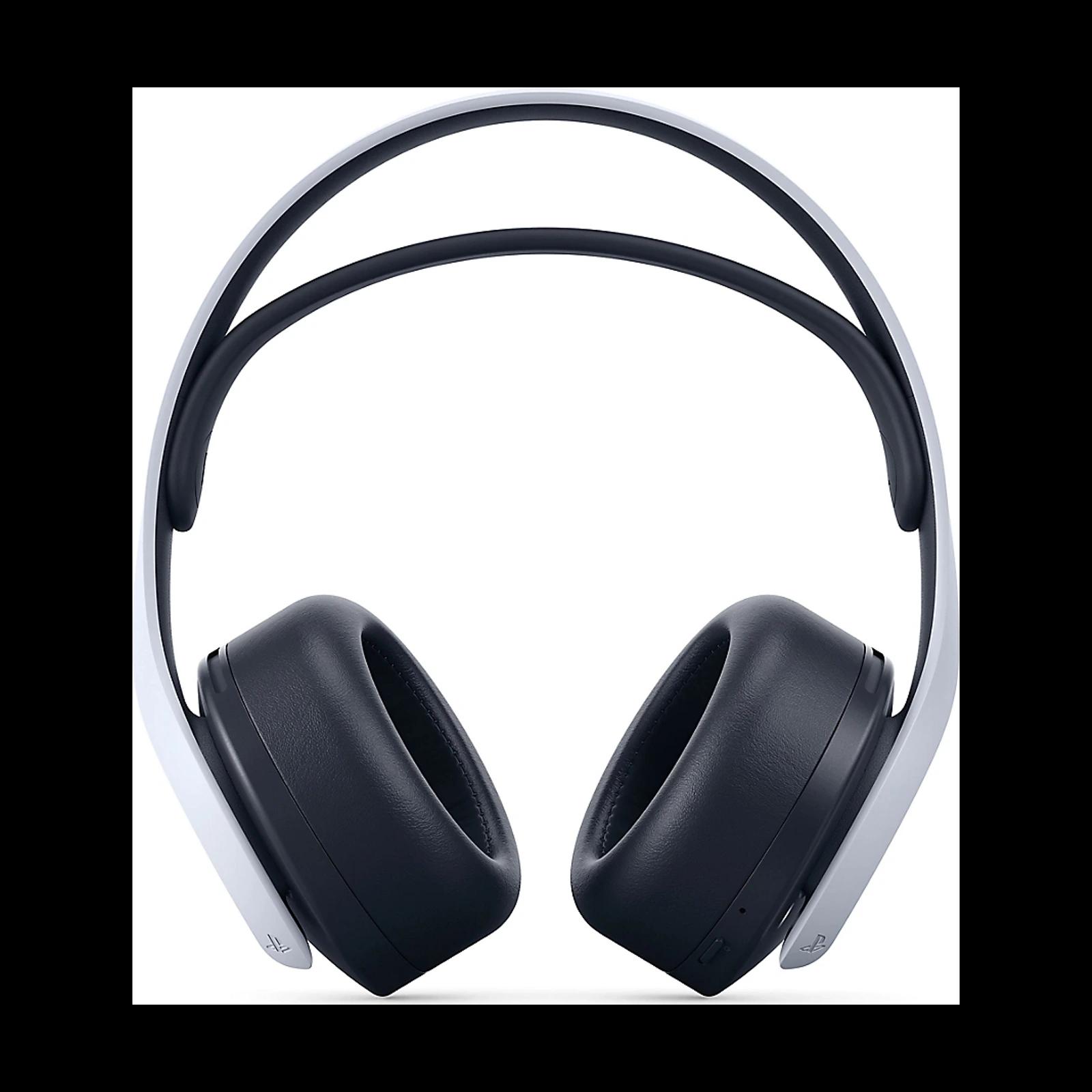 PULSE 3D Wireless Headset — White
