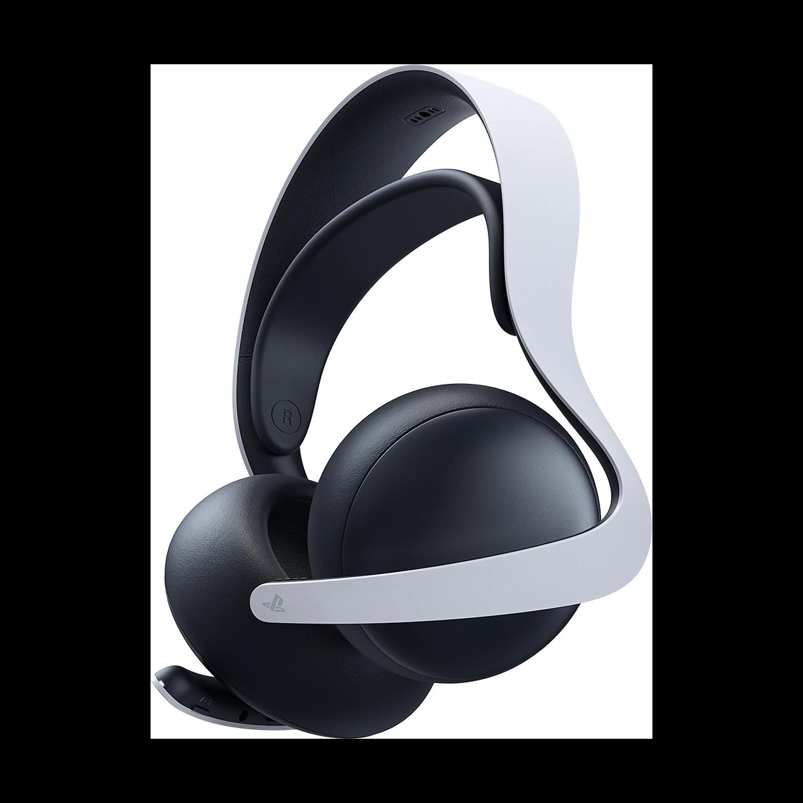 PULSE Elite Wireless Headset — Белый/Чёрный
