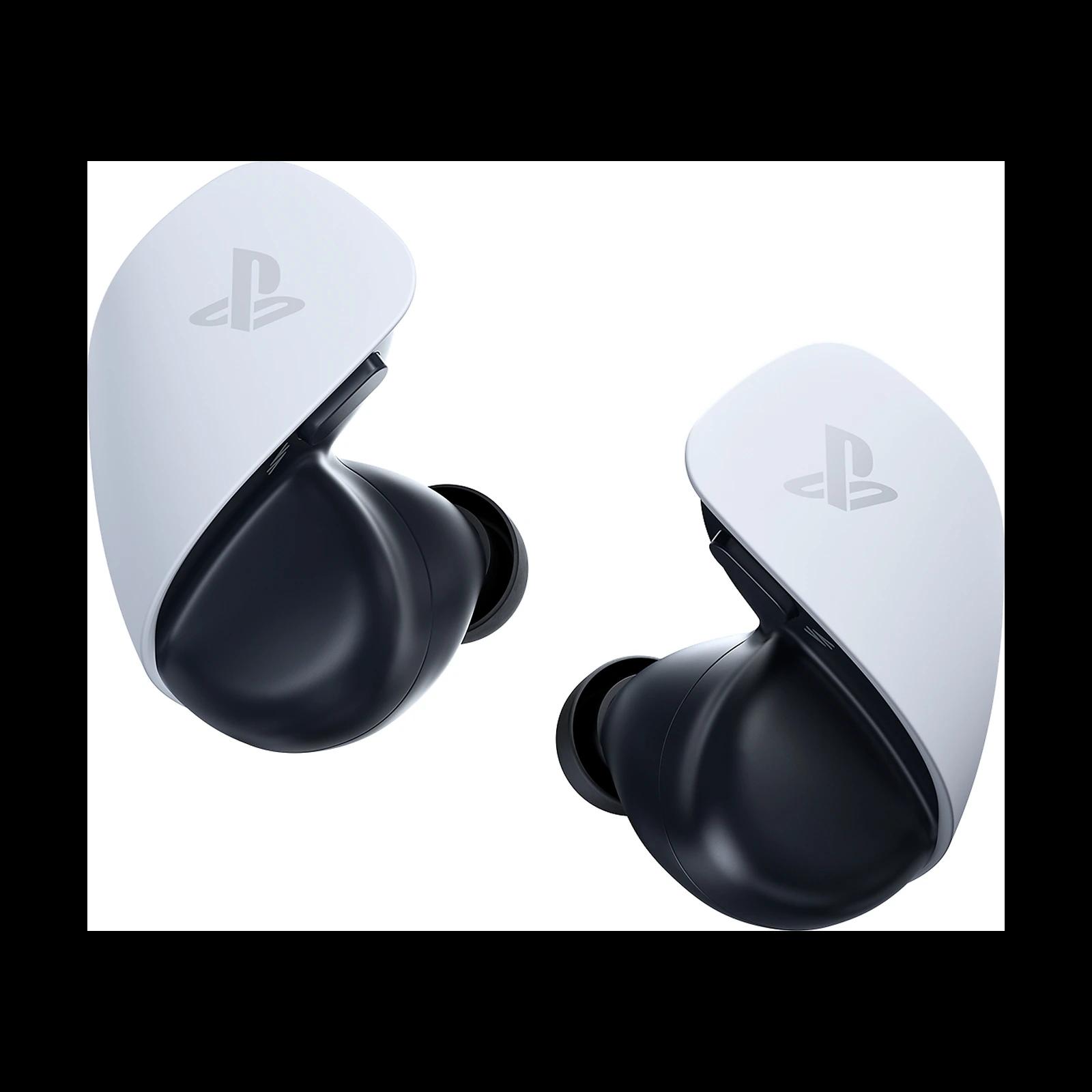 PULSE Explore Earbuds — Белый/Чёрный