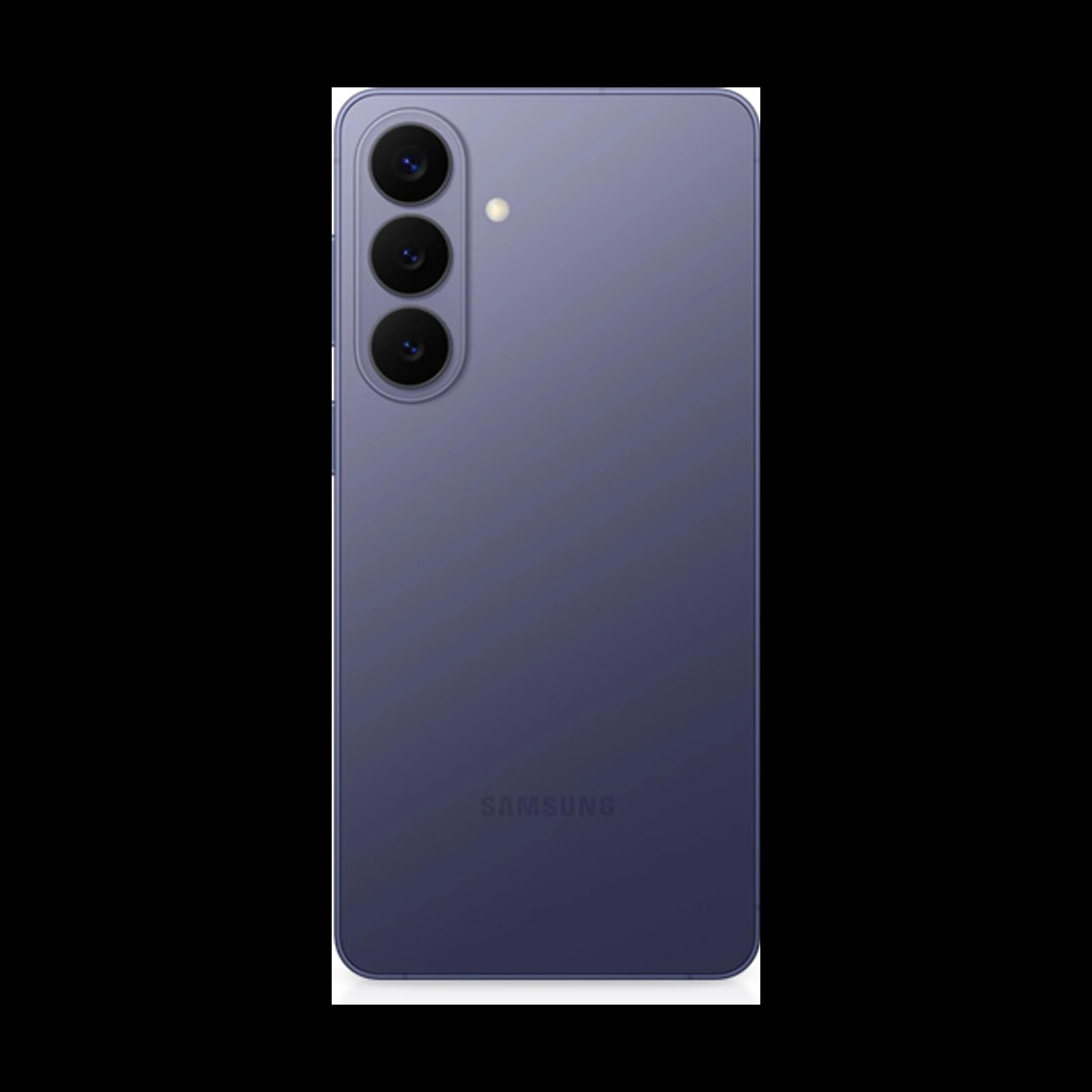 Galaxy S26 — Кобальтово-фиолетовый