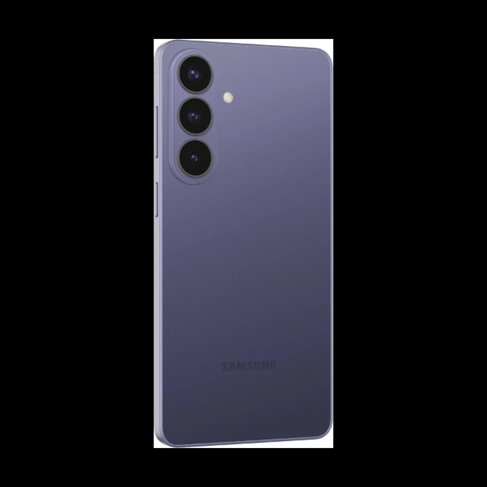 Galaxy S26+ — Кобальтово-фиолетовый